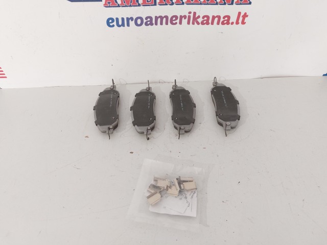 Front Brake Pad